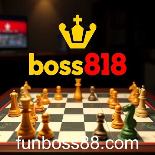 Exploring the World of Board Games: The Rise of the Online Platform 'boss88'
