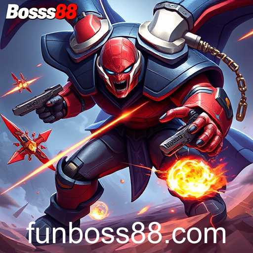 Boss88: Gaming Evolution in a Changing World