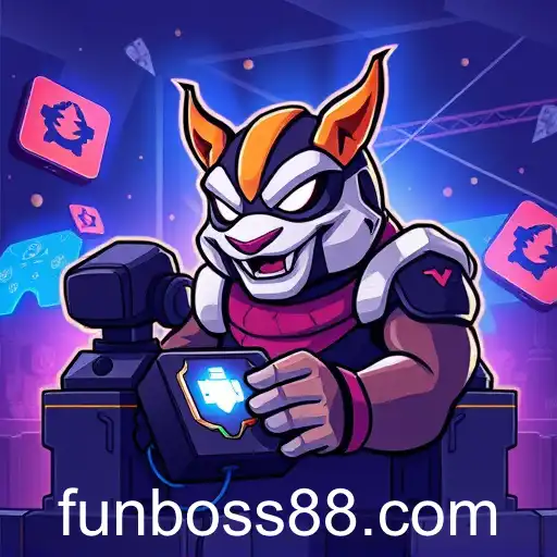 The Evolution of Online Gaming with Boss88
