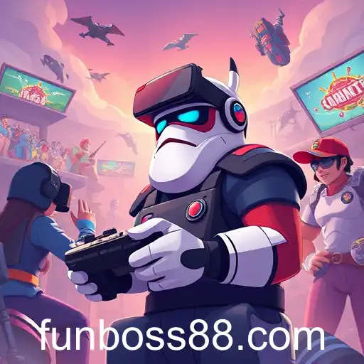 Global Gaming Trends and the Rise of Online Platforms