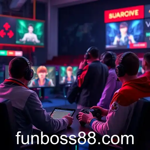 Impact of Gaming on Modern Society