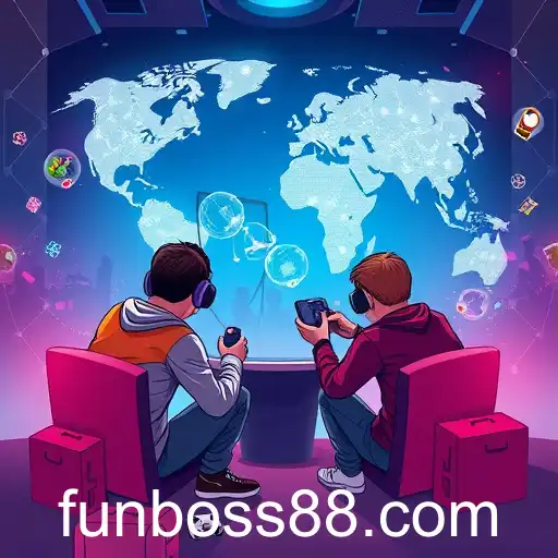 The Rise of Online Gaming Platforms