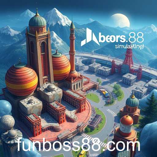 Exploring the World of Simulation Games: A Deep Dive with Boss88