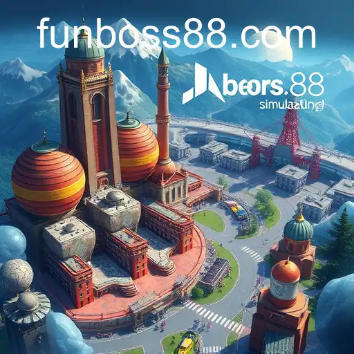 Exploring the World of Simulation Games: A Deep Dive with Boss88
